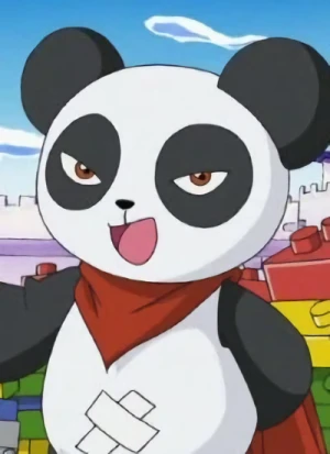 Charakter: Pandamon