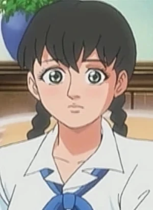 Charakter: Megumi