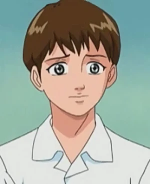 Charakter: Shinichi