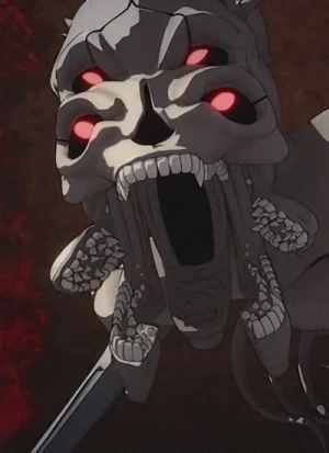 Charakter: The Skull Reaper