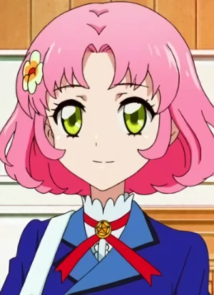 Charakter: Sakura KITAOOJI