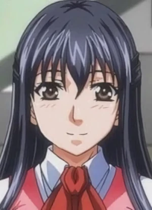 Charakter: Ayana SAKURAGI