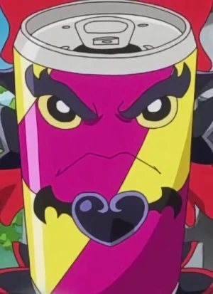 Charakter: Refreshment Jikochu