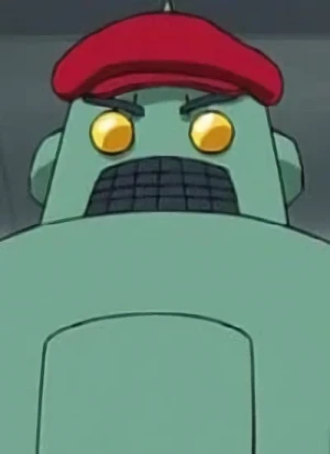 Charakter: Keiji Robot R
