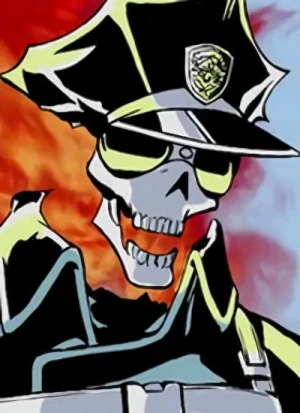 Charakter: Inferno Cop