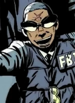 Charakter: FBI
