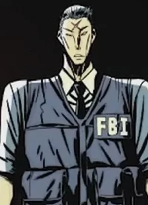 Charakter: FBI