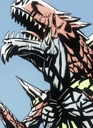 Charakter: Dilosmonotolcoltsaurus