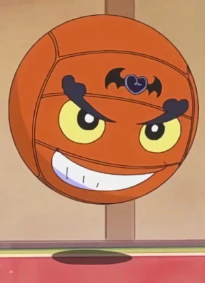 Charakter: Dodgeball Jikochu