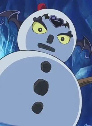 Charakter: Snowman Jikochu