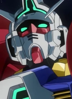 Charakter: AGE-1T Gundam AGE-1 Titus