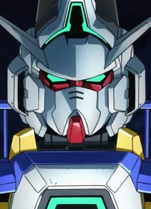 Charakter: AGE-1S Gundam AGE-1 Spallow