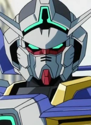 Charakter: AGE-1 Gundam AGE-1 Normal