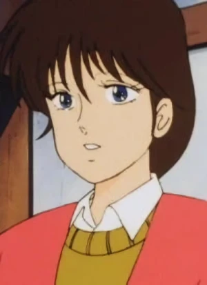 Charakter: Akemi KASUGA