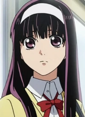Charakter: Sakura SAKURAKOUJI