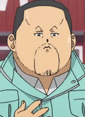 Charakter: Tamakos Vater
