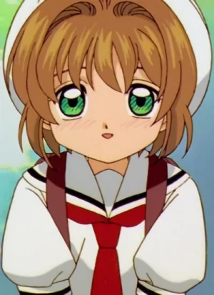 Charakter: Sakura KINOMOTO
