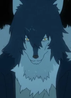 Charakter: Wolfsmann  [Wolf]