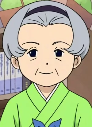 Charakter: Chikako KUROTORI