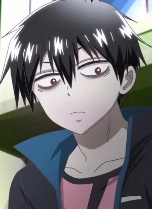 Blood Lad - Charlie Staz Vlad Skin Request