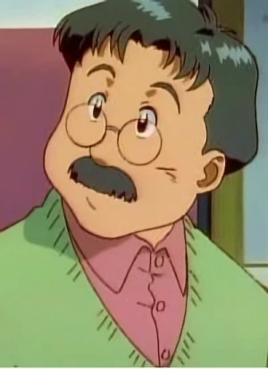 Charakter: Ichirou SASAHARA