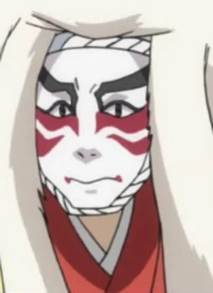 Charakter: Kabuki Yakusha