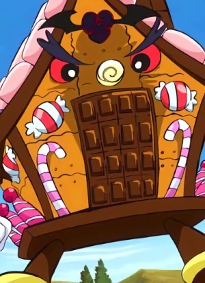 Charakter: Candy House Jikochu