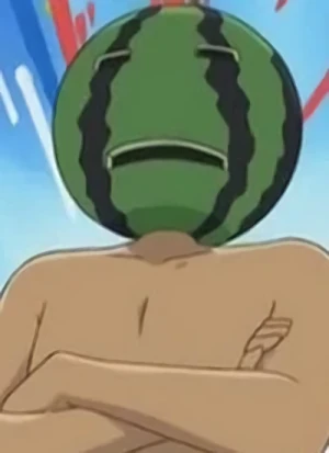 Charakter: Watermelon Master