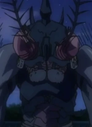 Charakter: Sasuke SARUTOBI