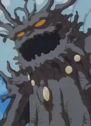 Charakter: Tree Demon