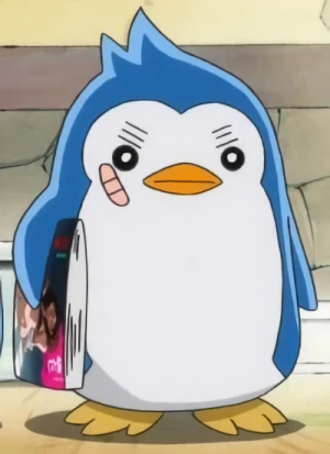 Charakter: Penguin Ichigou