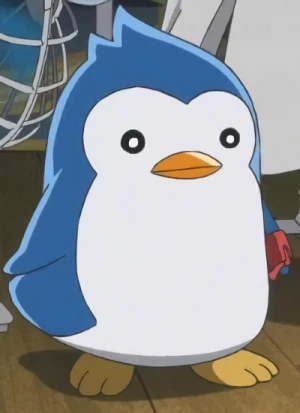 Charakter: Penguin Nigou