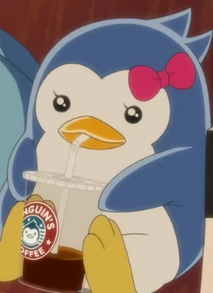 Charakter: Penguin Sangou
