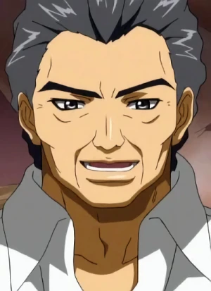Charakter: Tetsuo TOMIOKA