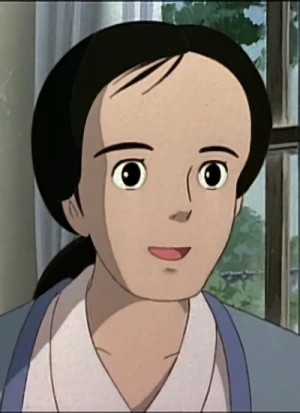Charakter: Yasuko KUSAKABE