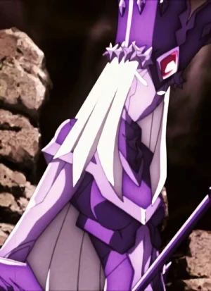 Charakter: Purple Thorn