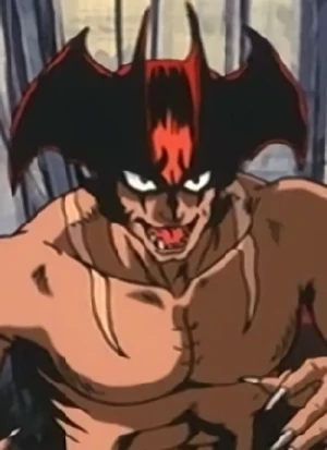 Charakter: Devilman
