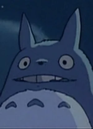 Charakter: Chuu-Totoro