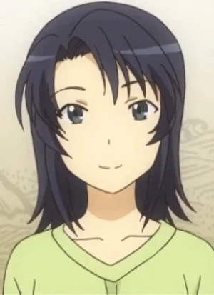Charakter: Yukiko KOSHIGAYA