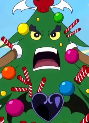 Charakter: Christmas Tree Jikochu