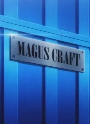 Charakter: Magus Craft