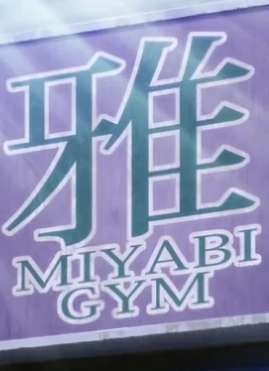 Charakter: Miyabi
