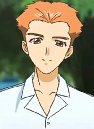 Charakter: Shinji TAIRA
