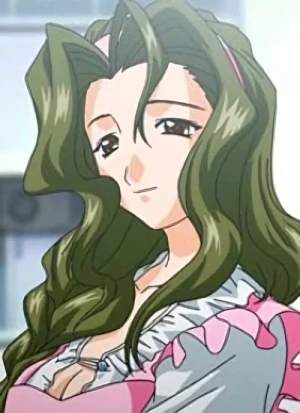 Charakter: Mitsukis Mutter