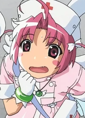 Charakter: Magical Nurse Komugi-chan