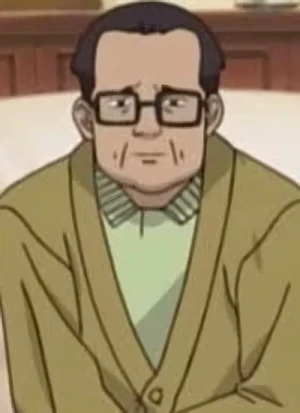 Charakter: Hiroko's Father