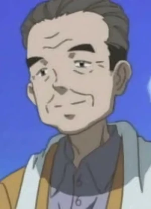 Charakter: Shiina's Grandfather