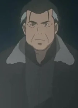 Charakter: Senkawa's Father