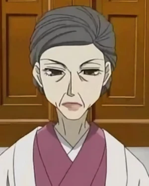 Charakter: Tamakis Großmutter