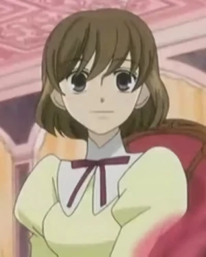 Charakter: Kimiko SAKURAZAKA